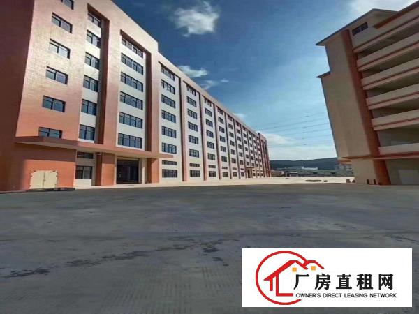  高科技园标准厂房出租