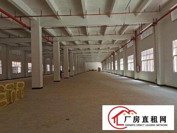  高科技园标准厂房出租