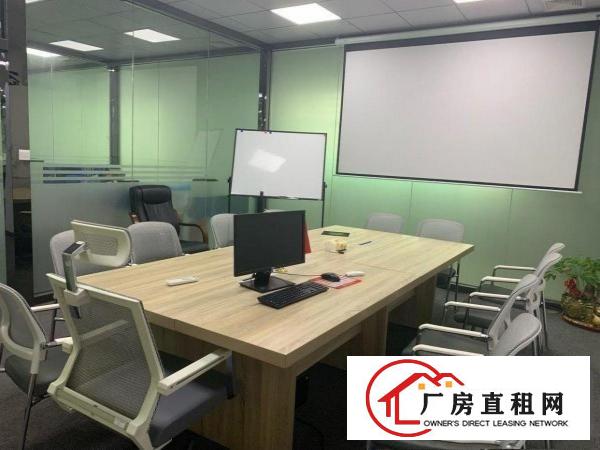  出租杨屋办公室带装修水电空调齐全租金面议