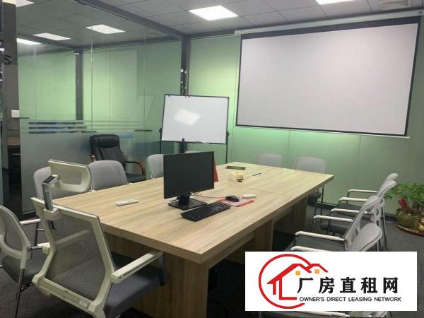  出租杨屋办公室带装修水电空调齐全租金面议