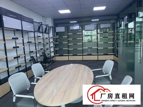  出租杨屋办公室带装修水电空调齐全租金面议