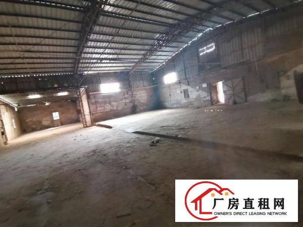  大岭山独门独院单一层600平方只租1万块