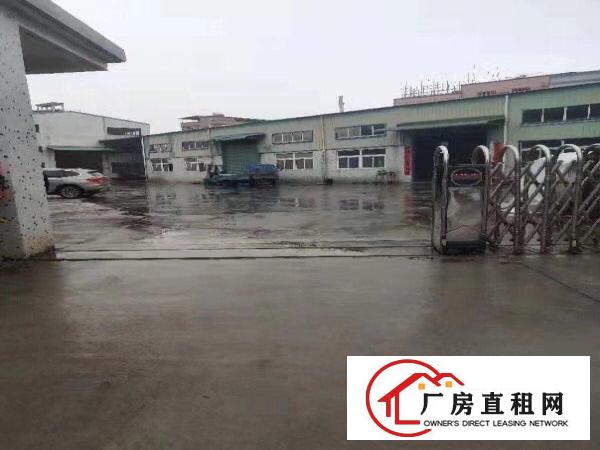  1450平方可办环评租期长的厂房招租