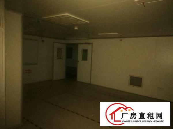  大岭山新出万级无尘车间出租