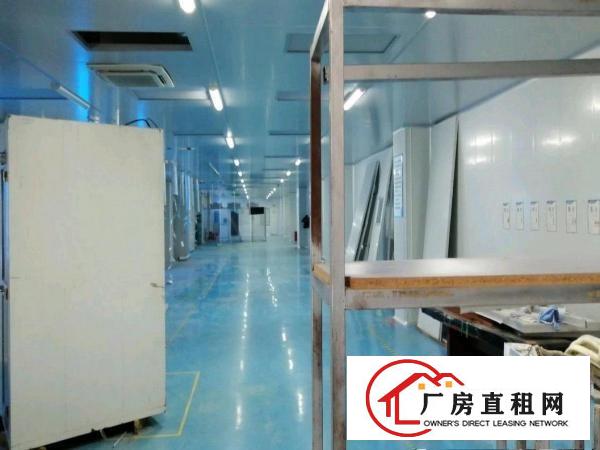  千级无尘车间1000平方米出租