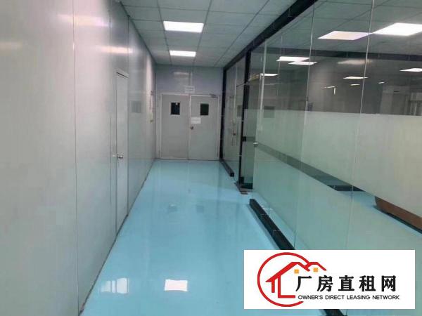 千级无尘车间1000平方米出租