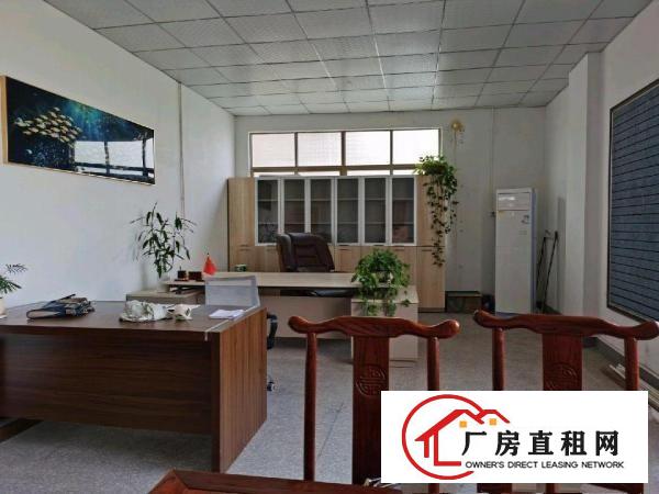  标准厂房二楼带豪华装修