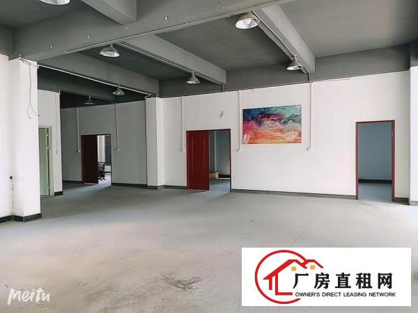  标准厂房二楼带豪华装修