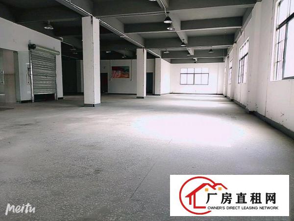  标准厂房二楼带豪华装修
