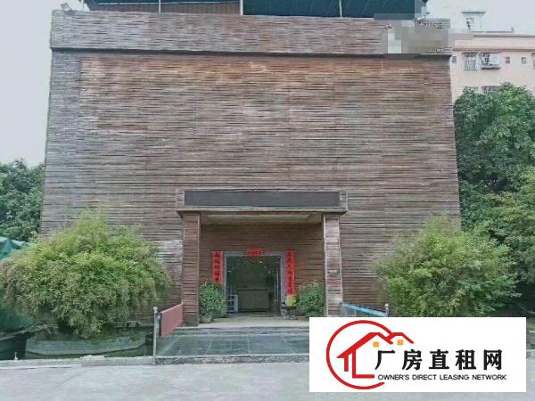  大量原房东，工业园厂房招租
