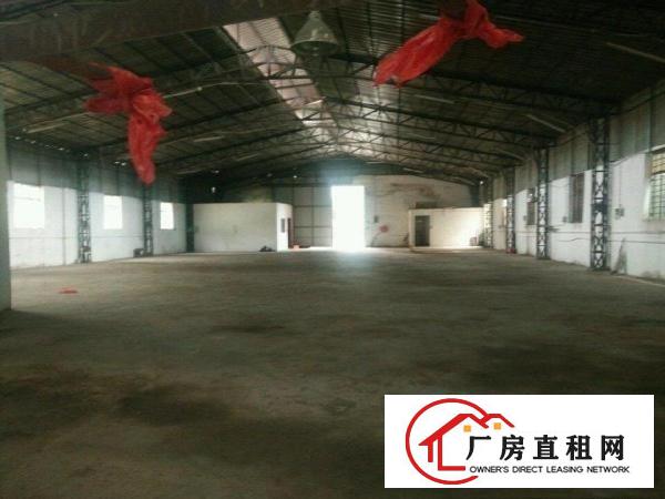  大量原房东，工业园厂房招租