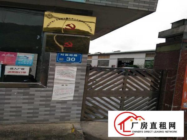 出租大岭山镇大岭山工业区