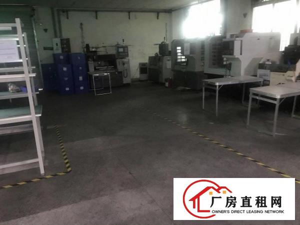  精雕厂房CNC车间转租