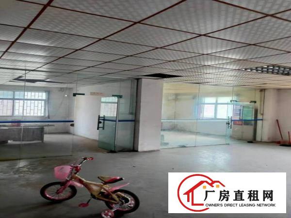  独立厂房二楼诚心出租