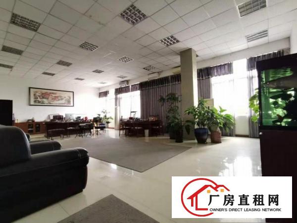  急招出租，大岭山实拍的2楼厂房2000平米，原房东，公摊小