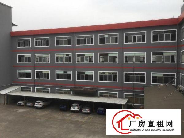  独院厂房出租，园区空地大，交通方便，易招工