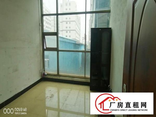 大岭山杨屋楼上现成水电350平可办环评