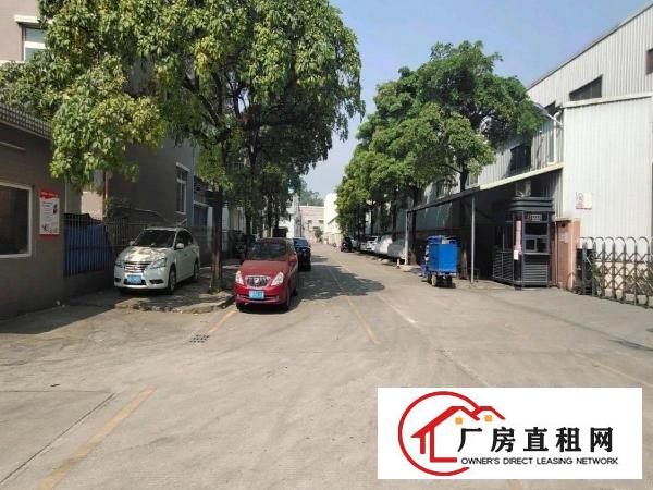  大岭山杨屋楼上现成水电350平可办环评