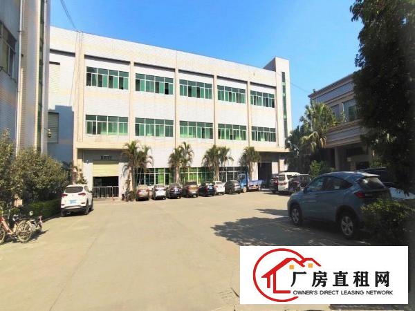  大岭山龙大高速边现成航车1000平可办环评