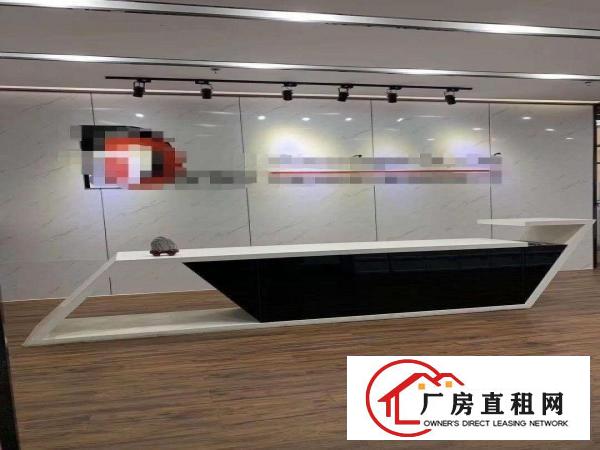  大岭山新出现成无尘车间近国道旁工业园区二楼3000平方招租