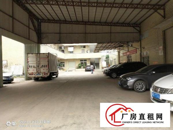  独门独院钢结构厂房滴水10米