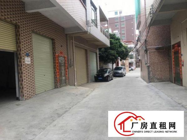  一手房东招租大车可进入