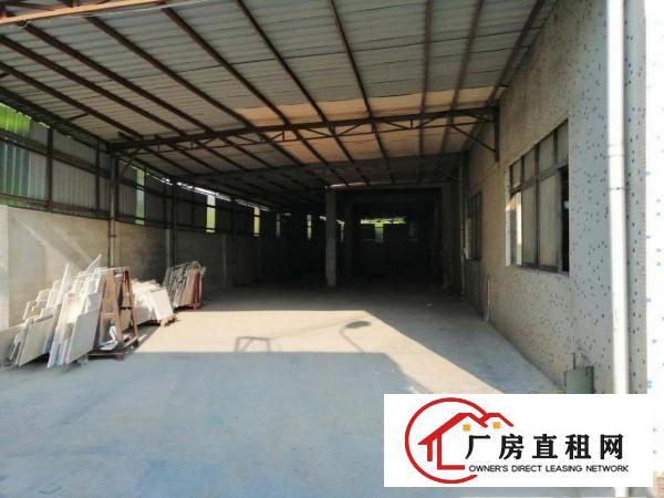  大岭山红方城后面厂房招租
