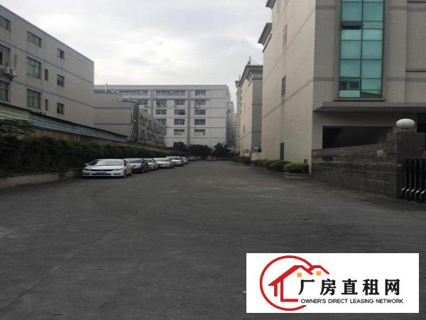  大岭山向东原房东精装独门独院厂房7500平米