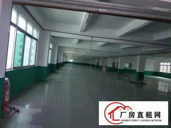  东莞大岭山大沙原房东标准独门独院可分租厂房9100平米