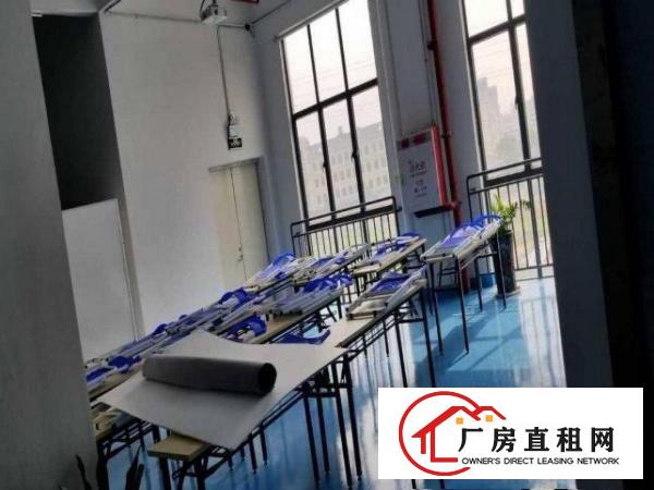  东莞大岭山精装修科技园标准厂房面积1200平米