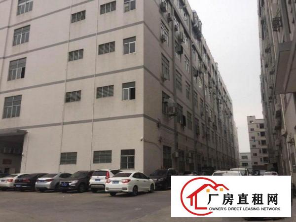  东莞大岭山精装修楼上厂房面积2100平米