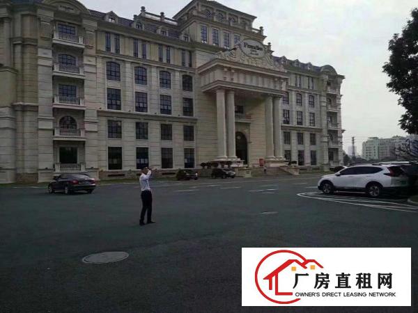  大岭山临近深圳高大上厂房园区210000平米