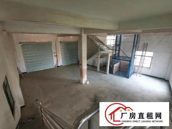  新出原房东小独院800平无公摊有货梯