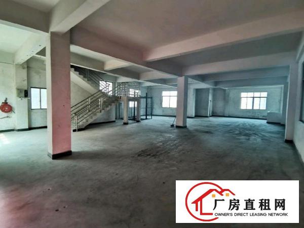  新出原房东小独院800平无公摊有货梯