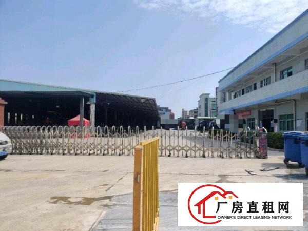  大岭山镇向东村107国道500米独门独院单一层13580平方