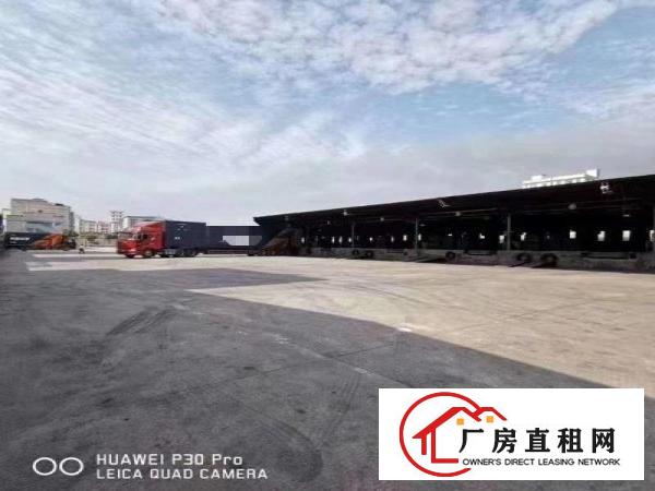  大岭山镇向东村107国道500米独门独院单一层13580平方