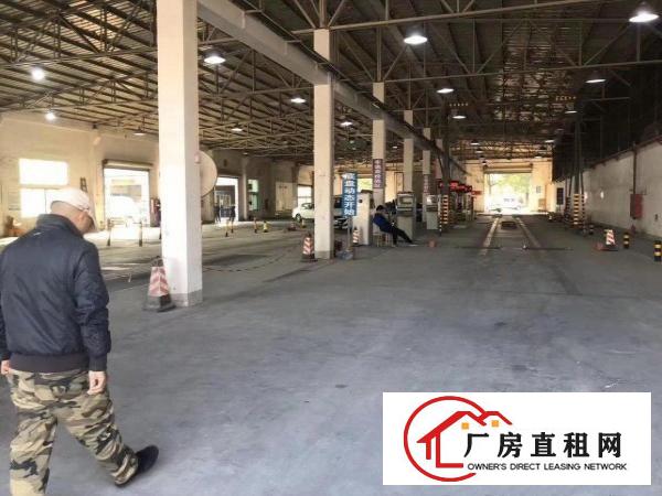  大岭山独门独院单一层厂房1800平出租