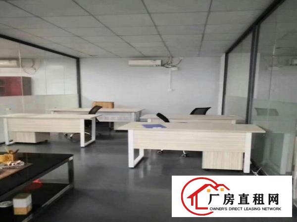  大岭山无尘车间2楼2600平方出租