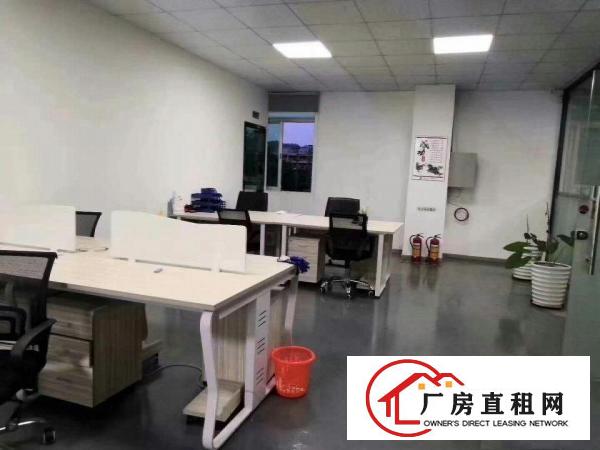  大岭山无尘车间2楼2600平方出租