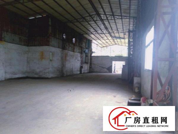  荔枝园厂房，原房东实际面积出租