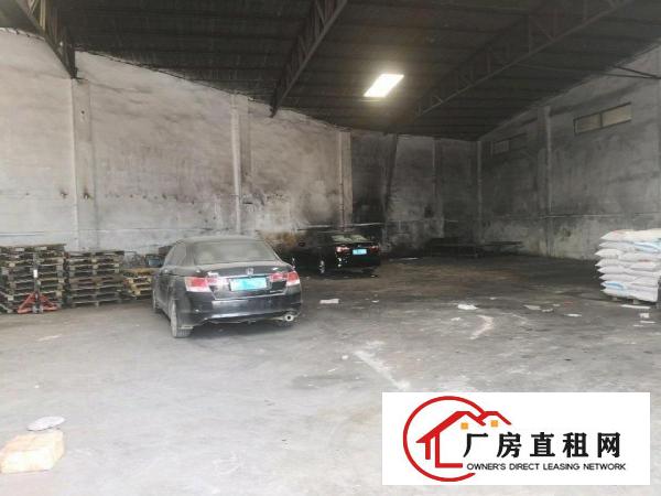  大岭山杨屋单一层铁皮550平方出租！