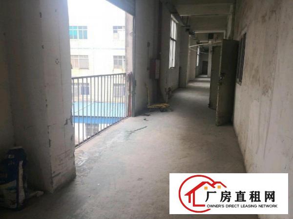  杨屋工业园3楼350平方出租！有电梯