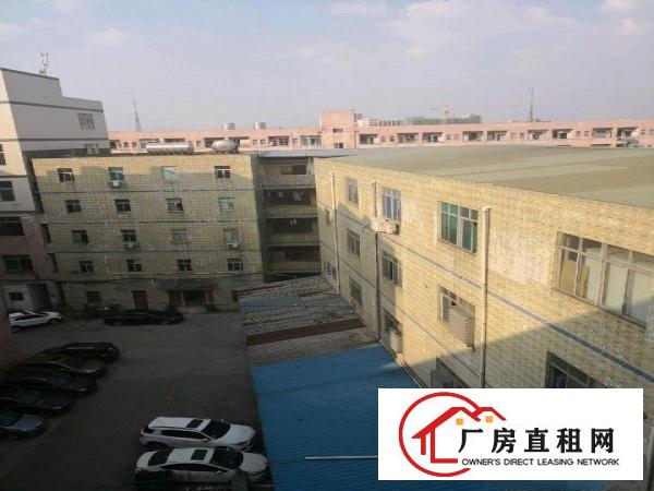  杨屋工业园3楼350平方出租！有电梯