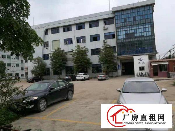  大岭山原房东精装修无尘车间厂房1375平米出租