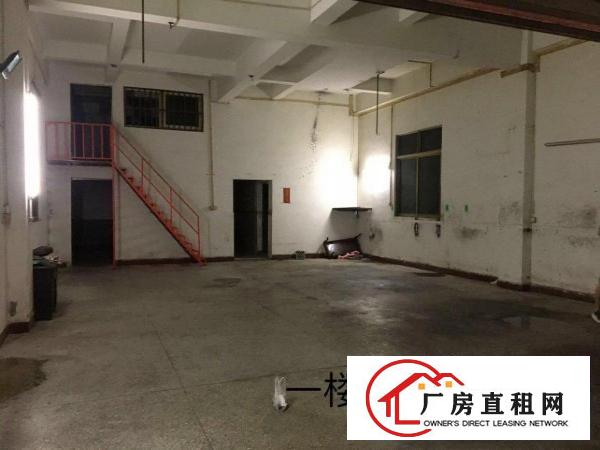  大岭山镇杨屋东埔新村，临街商铺，厂房仓库出租