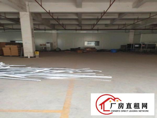  大片美原房东可办环评厂房4500平方出租