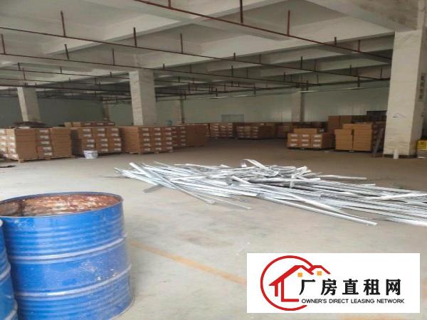  大片美原房东可办环评厂房4500平方出租