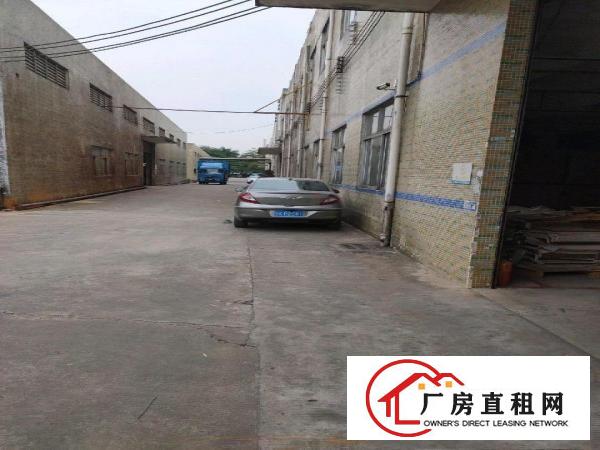  大片美原房东可办环评厂房4500平方出租