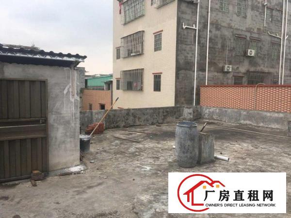  出租大岭山镇杨屋210平方两层民房/厂房/作坊210平方两层