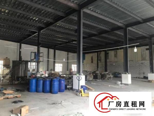  化工厂房出租，可以做油性,水性，有危化品生产许可证